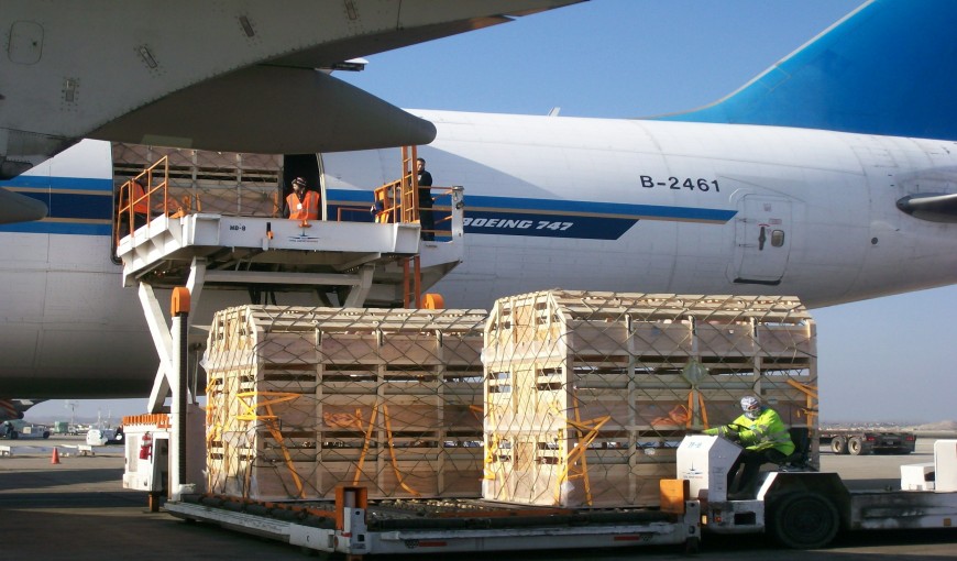 丽水到泰国空运公司